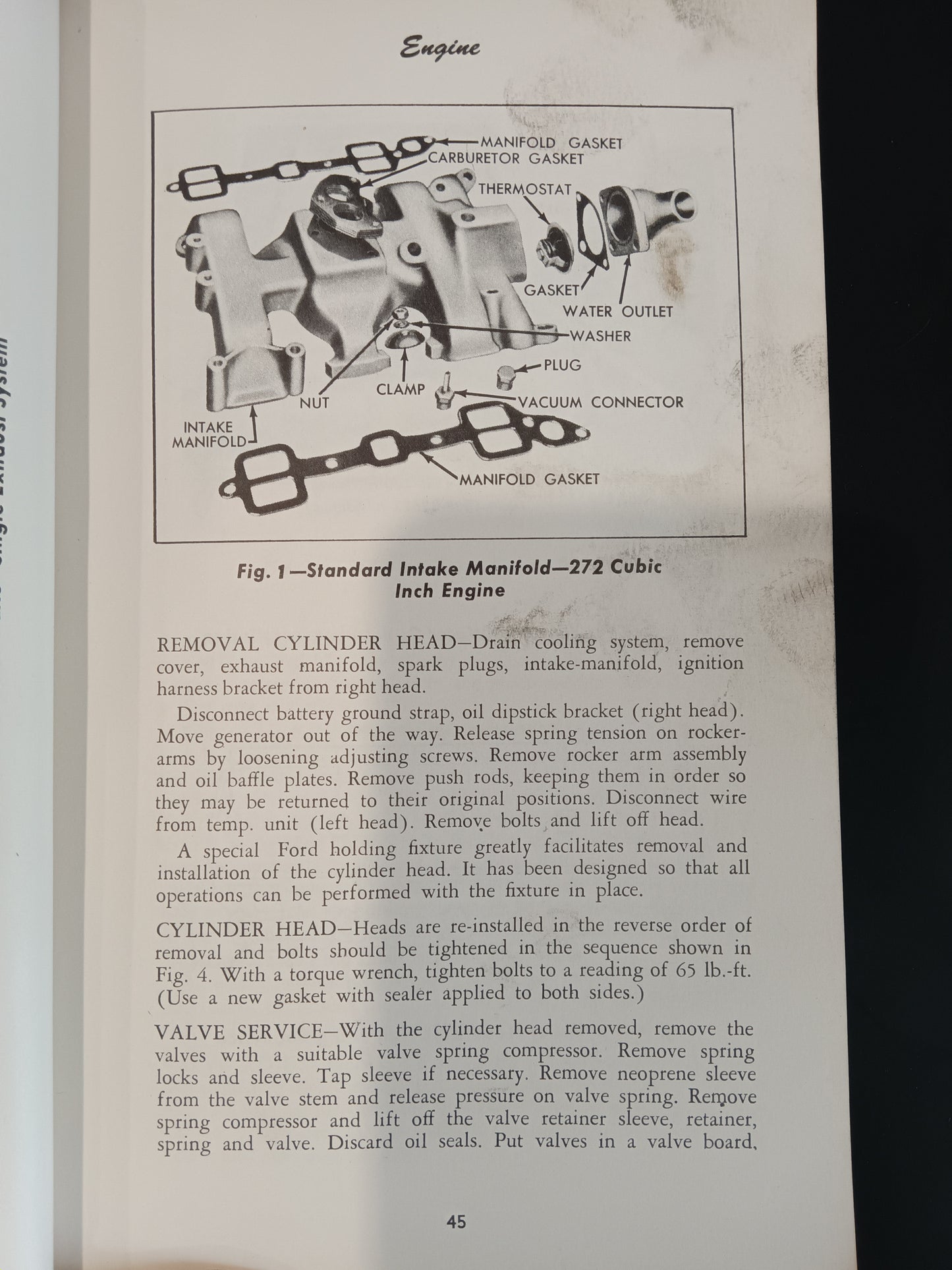 The Complete Ford Owner's Handbook of Repair and maintenance