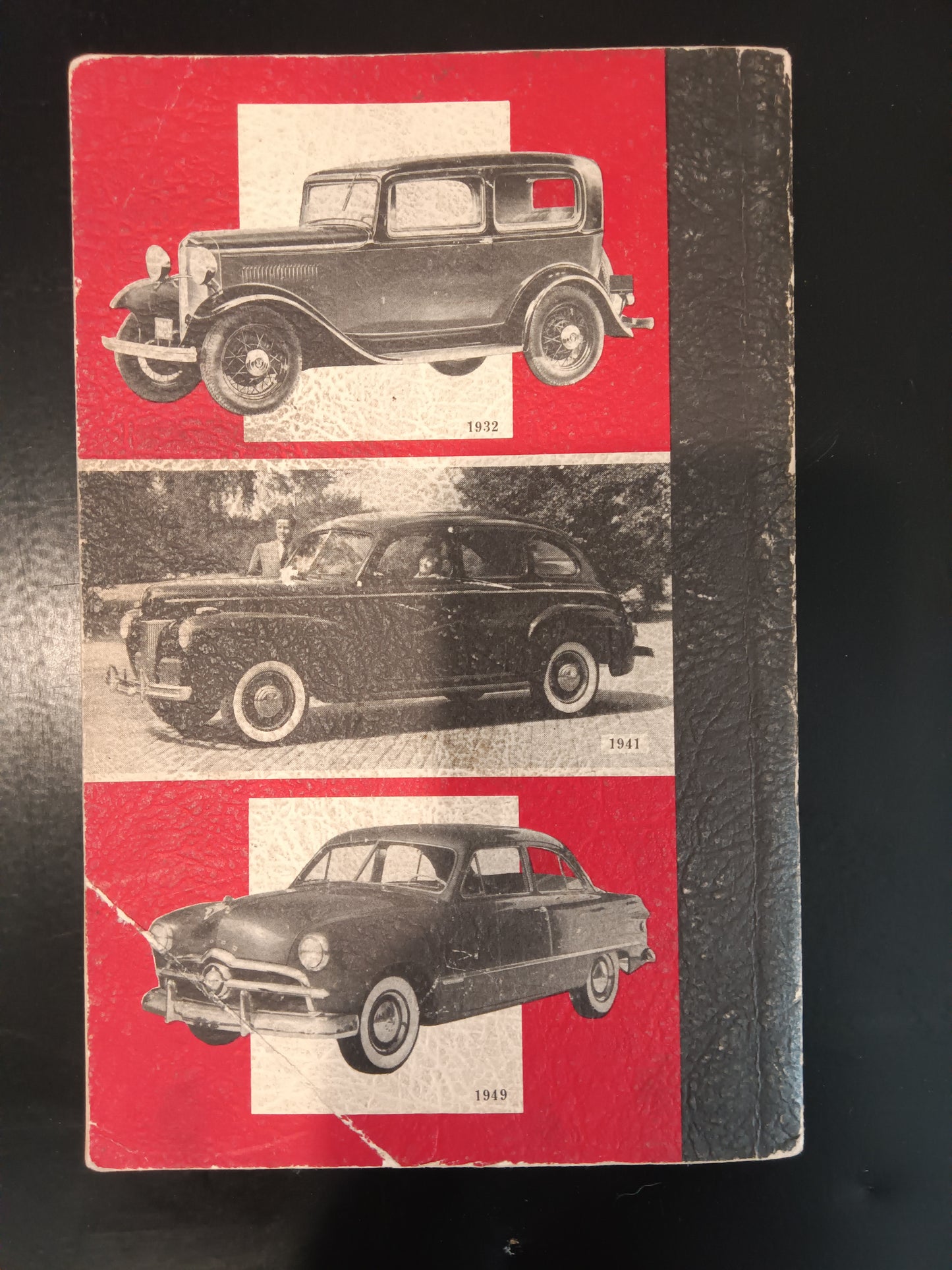 The Complete Ford Owner's Handbook of Repair and maintenance